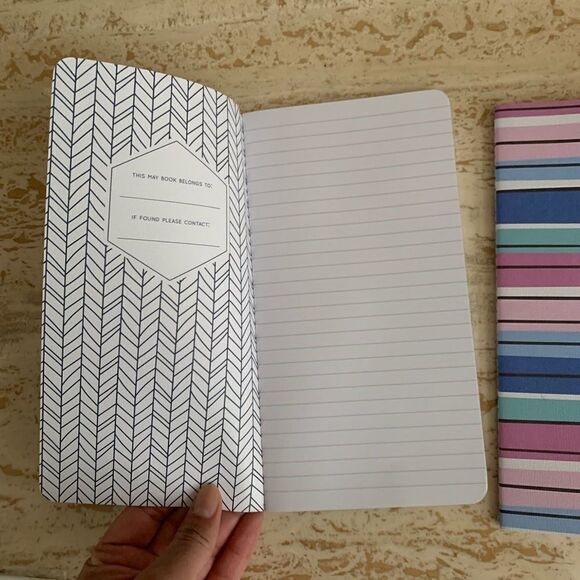 May Designs May mail notebooks & sticker set - Picture 3 of 6